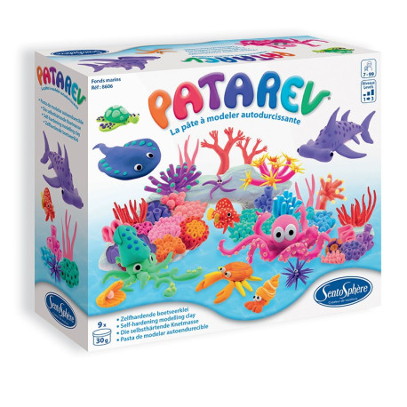Patarev Fonds marins