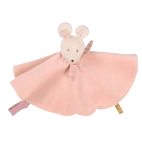 La petite école de danse Doudou souris rose
