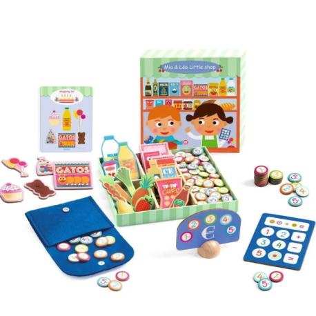 Mia & léo Little shop