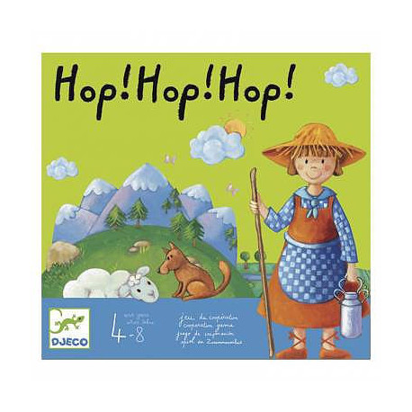 Jeu Hop! Hop! Hop!