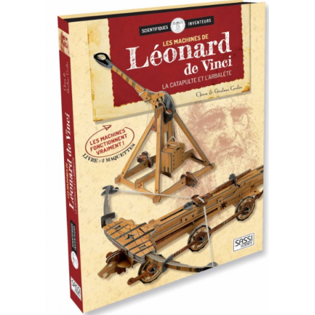 Les machines de Léonard de Vinci
