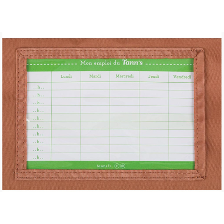 Cartable Antonia 41 cm