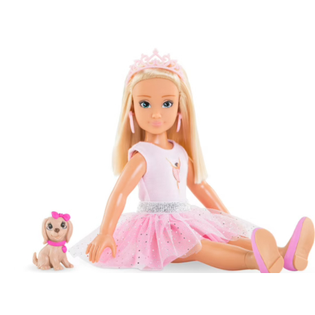 Coffret Valentine Ballerine