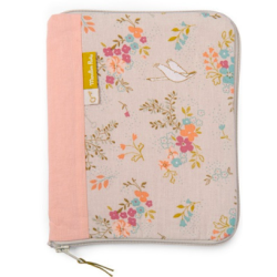 Protège carnet de santé La petite école de danse