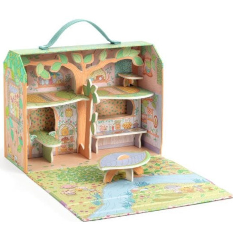 Tinyly Maison de Sylvia & fox