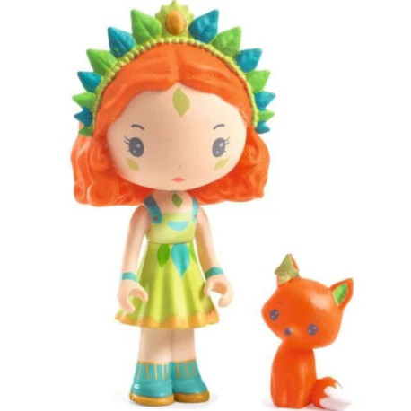 Tinyly Maison de Sylvia & fox