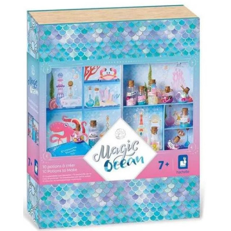 Magic Océan Mes potions magiques