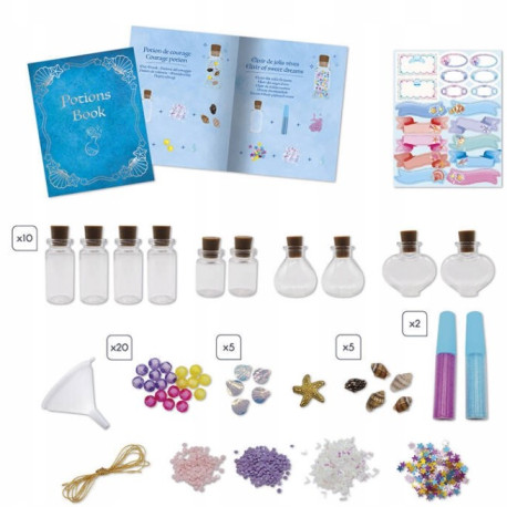 Magic Océan Mes potions magiques
