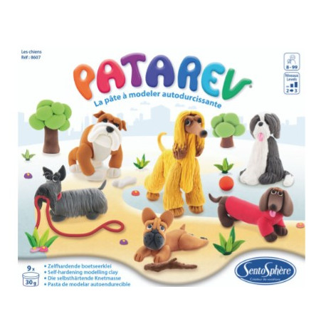 Patarev Les chiens
