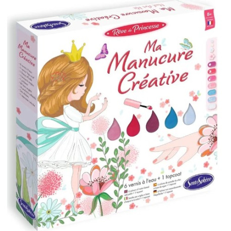 Ma manucure créative