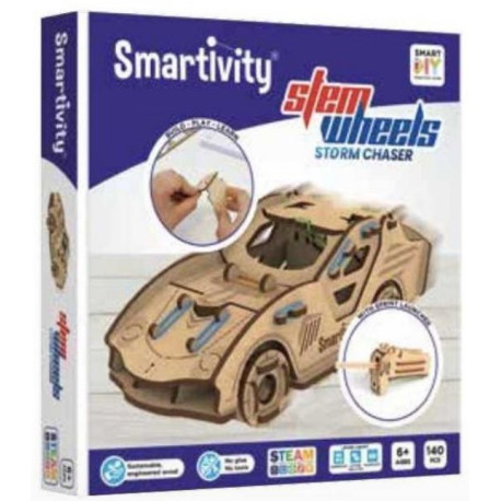 Smartivity Storm chaser