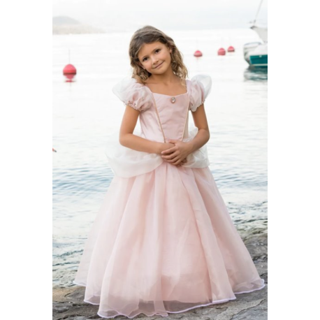 Robe Princesse antique 5-6 ans