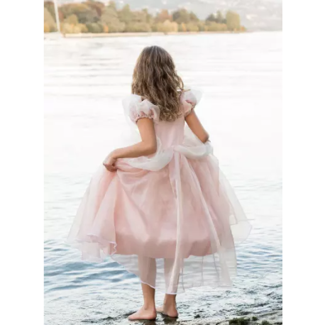 Robe Princesse antique 5-6 ans