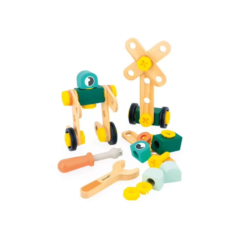 Brico'Kids Baril 50 pièces