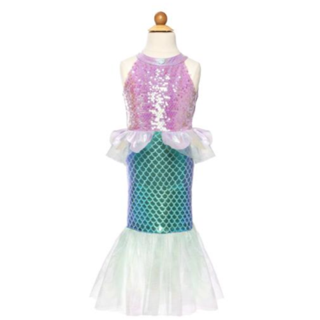 Robe Sirène 5/6 ans