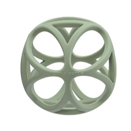 Balle sensorielle verte