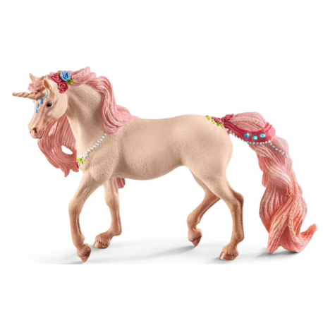 Schleich Licorne bijou jument
