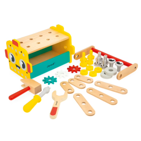 Brico'kids Caisse à outils robot