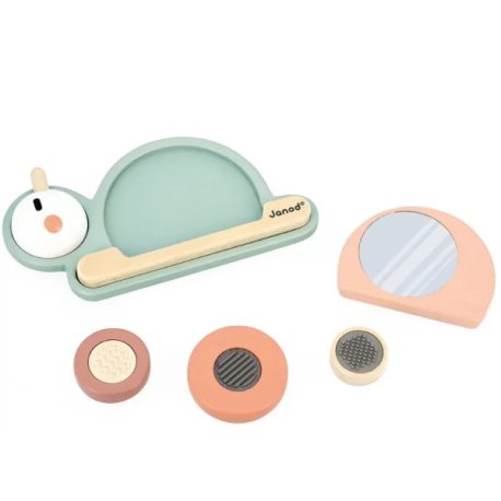 Empilable sensoriel escargot