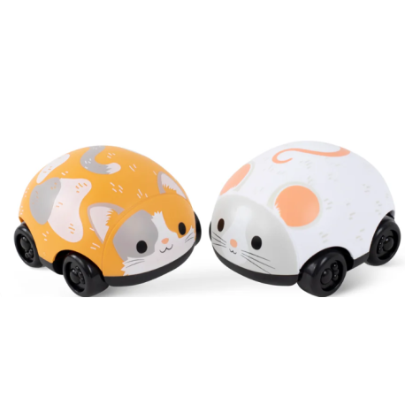 Pull-backs Chat et souris