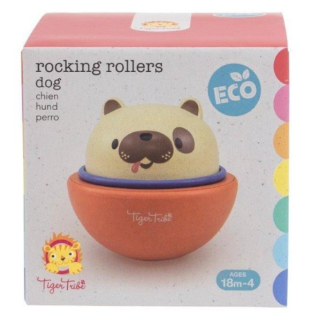 Rocking roller Dog