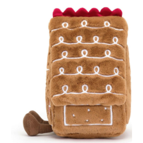 Amuseables Gingerbread house