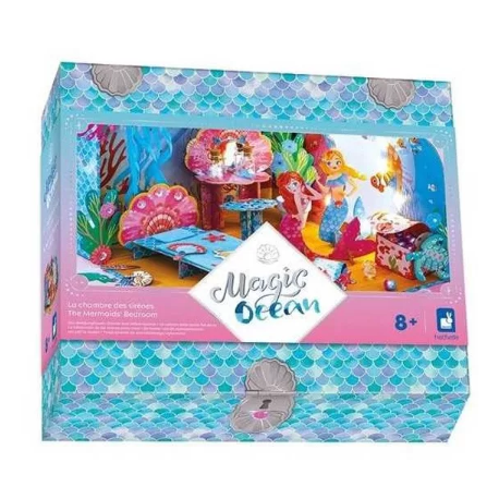 Magic Océan La chambre des sirènes