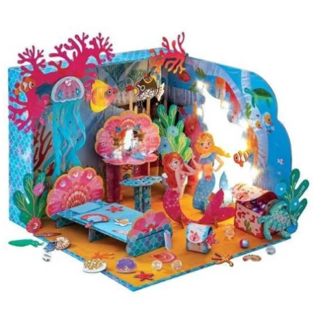 Magic Océan La chambre des sirènes