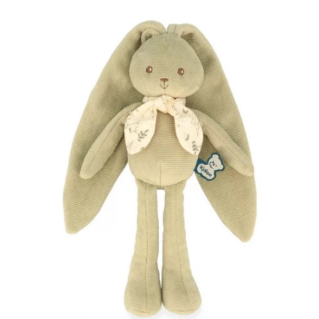 Lapinoo Pantin lapin vert 25 cm
