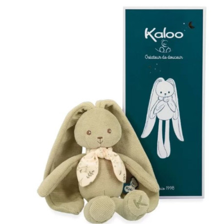 Lapinoo Pantin lapin vert 25 cm
