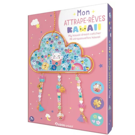 Mon attrape-rêves Kawaï