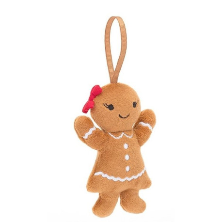 Festive folly Gingerbread Ruby