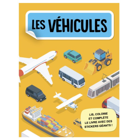 Mega box arts Les véhicules