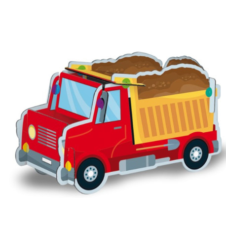 Mega box arts Les véhicules