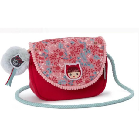 Chaperon rouge Sac à main