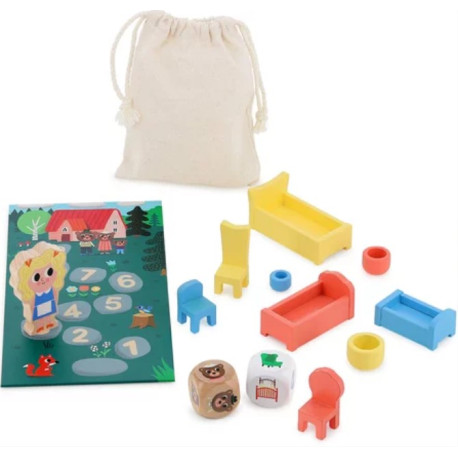 Le retour de Boucle d'Or