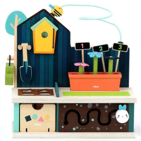 Jardin déveil Multi-activités