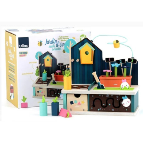 Jardin déveil Multi-activités