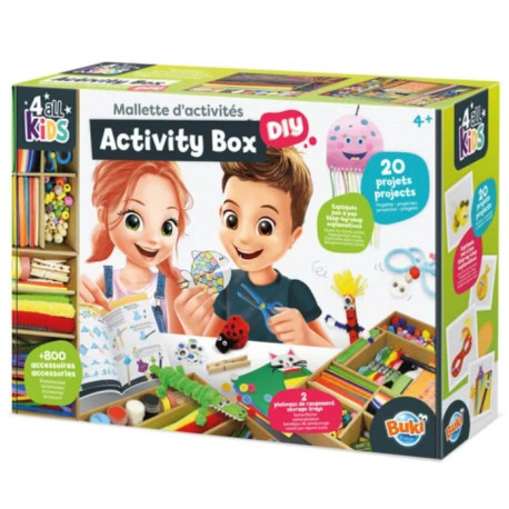 Mallette d'activités