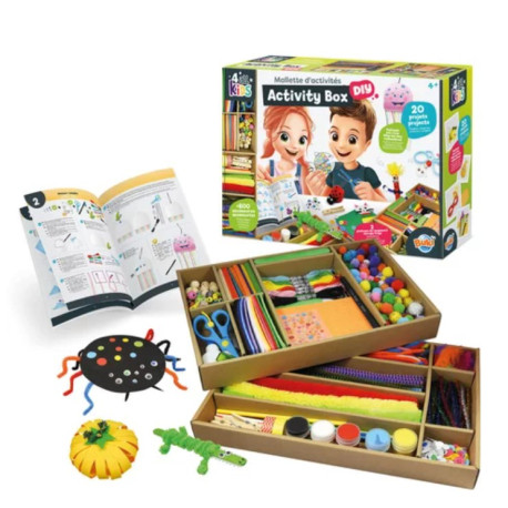 Mallette d'activités