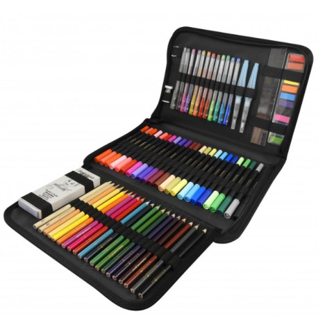 Professional studio Trousse à dessin