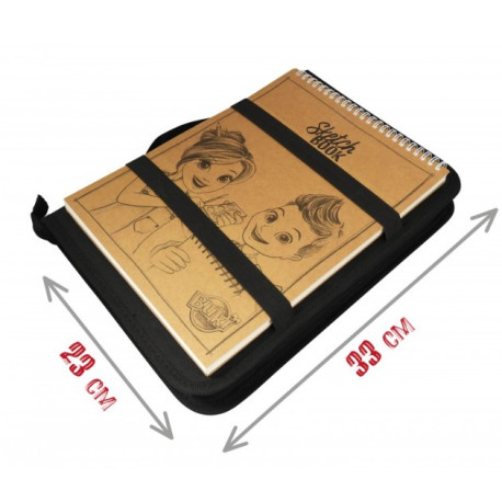 Professional studio Trousse à dessin