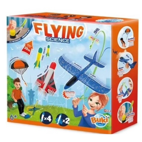 Flying science