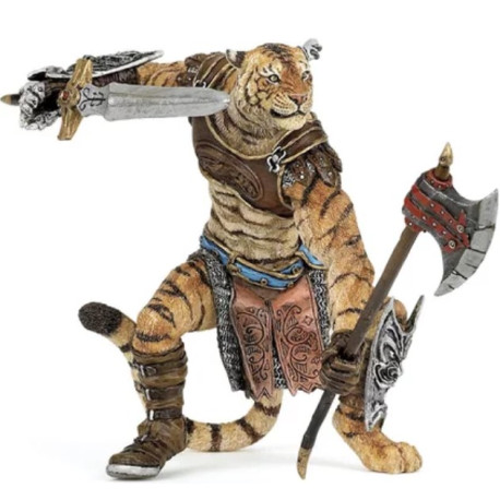 Papo Mutant tigre
