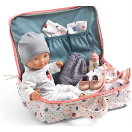 Poméa La valise de Vanille