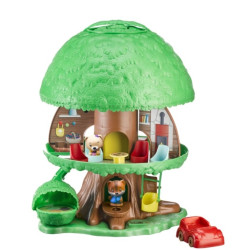 Arbre magique des Klorofil