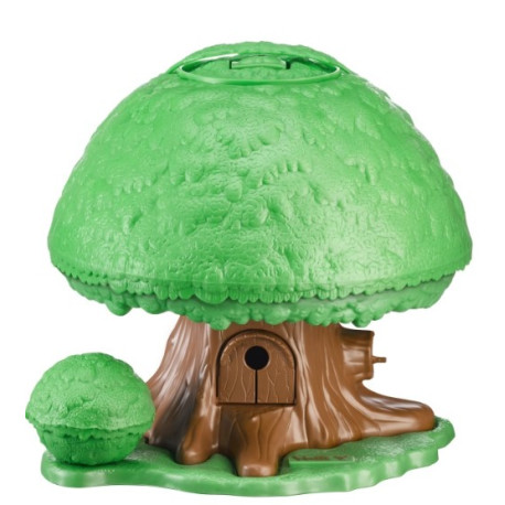 Arbre magique des Klorofil