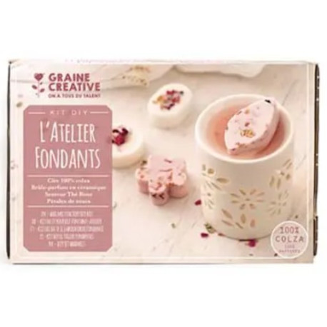 L'atelier des fondants