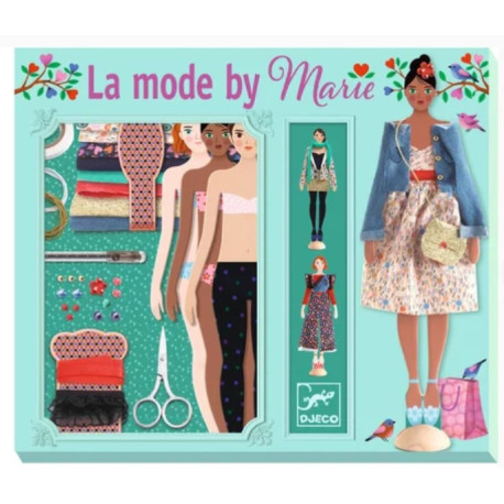La mode by Marie