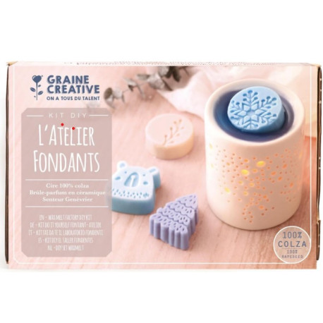 L'atelier des fondants Hiver